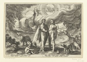 Prométheusz tüzet ad az embernek Ovidius metamorfózisai (sorozat címe)
