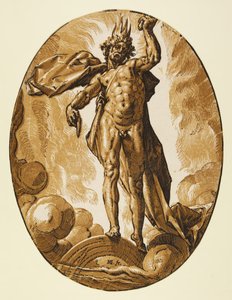 Éter alkotó: Hendrick Goltzius