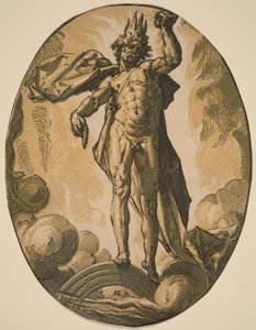 Éter alkotó: Hendrick Goltzius