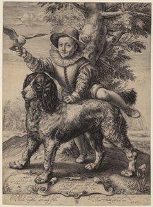Krisztus körülmetélése, a „Szűz Mária élete” sorozat 4. lapja alkotó: Hendrick Goltzius