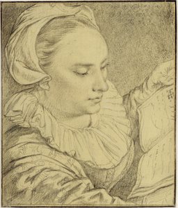 Sophia Drebbel, Hendrick Goltzius testvérének portréja alkotó: Hendrick Goltzius