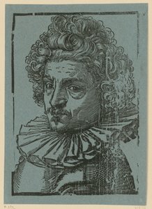 Gillis van Breen portréja alkotó: Hendrick Goltzius