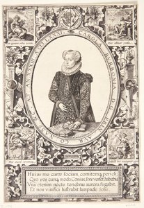 Bourbon Sarolta alkotó: Hendrick Goltzius