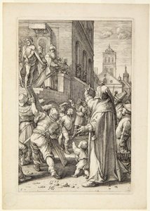 Íme az ember alkotó: Hendrick Goltzius