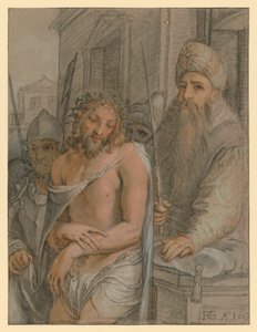 Íme, az ember alkotó: Hendrick Goltzius