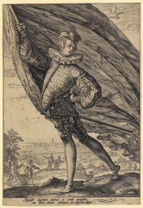  alkotó: Hendrick Goltzius