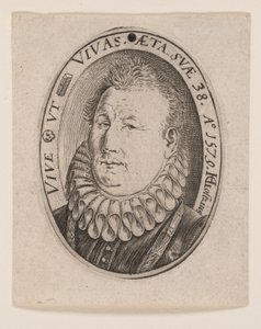 Gerit Jansz. van Schooten alkotó: Hendrick Goltzius