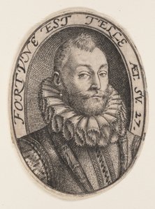 Gerrit Dircksz. vagy Claes Stefensz. van Heussen alkotó: Hendrick Goltzius