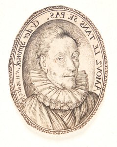 Gheraert van der Spronck alkotó: Hendrick Goltzius
