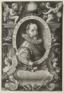 Hans Bol alkotó: Hendrick Goltzius