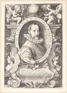 Hans Bol alkotó: Hendrick Goltzius