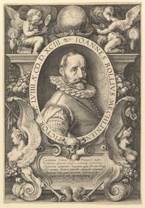 Hans Bol alkotó: Hendrick Goltzius