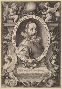 Hans Bol alkotó: Hendrick Goltzius