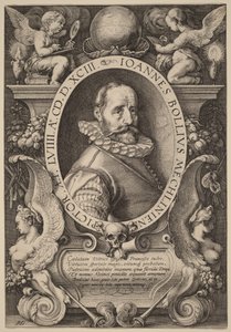 Hans Bol alkotó: Hendrick Goltzius