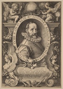 Hans Bol alkotó: Hendrick Goltzius