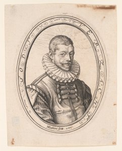Hans Felbier alkotó: Hendrick Goltzius
