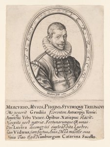 Hans Felbier alkotó: Hendrick Goltzius