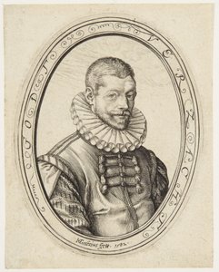 Hans Felbier alkotó: Hendrick Goltzius