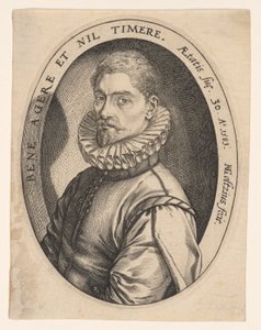 Hieronymous Scholiers alkotó: Hendrick Goltzius