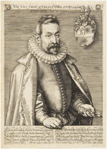 Jan Nicquet alkotó: Hendrick Goltzius