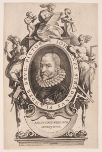 John Stradanus alkotó: Hendrick Goltzius