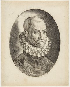 Johannes Stradanus alkotó: Hendrick Goltzius