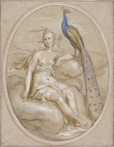 Juno alkotó: Hendrick Goltzius