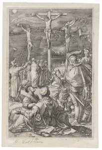  alkotó: Hendrick Goltzius