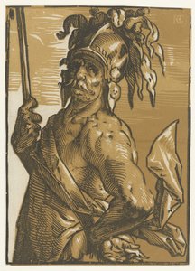 Mars alkotó: Hendrick Goltzius