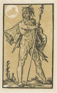 Mars alkotó: Hendrick Goltzius