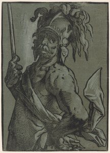 Mars alkotó: Hendrick Goltzius