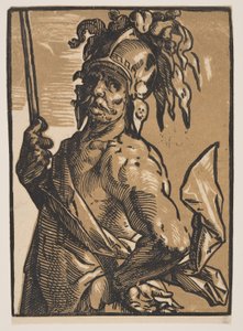 Mars alkotó: Hendrick Goltzius