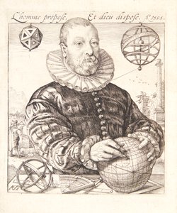 Nicolaus Petri van Deventer alkotó: Hendrick Goltzius