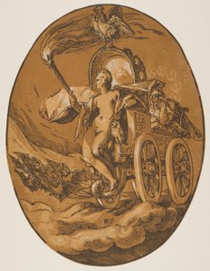 Nox, az Istenségekből alkotó: Hendrick Goltzius