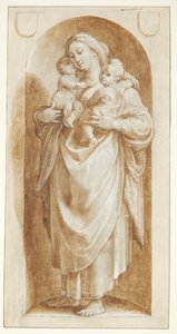 Adomány alkotó: Hendrick Goltzius
