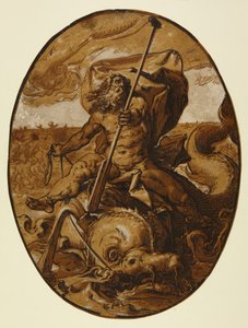 Ókeanosz alkotó: Hendrick Goltzius