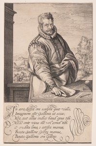 Philips Galle alkotó: Hendrick Goltzius