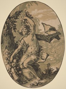 Proserpina alkotó: Hendrick Goltzius