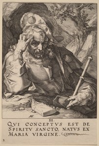 Szent Jakab-templom alkotó: Hendrick Goltzius