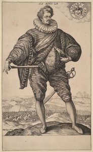 Stanislaw Sobocki (?) alkotó: Hendrick Goltzius