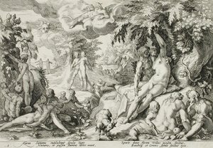 Az aranykor alkotó: Hendrick Goltzius