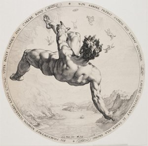 A négy megszégyenítő – Phaeton