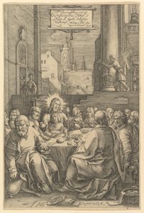  alkotó: Hendrick Goltzius