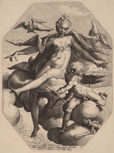  alkotó: Hendrick Goltzius