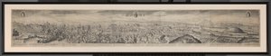 Panoráma Rómába Roma (cím a tárgyon)