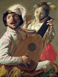 A duett, 1628