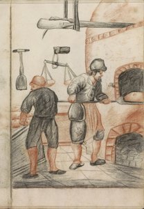 Bakker alkotó: Hendrick van Beaumont