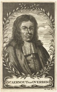 Aernout van Overbeke portréja