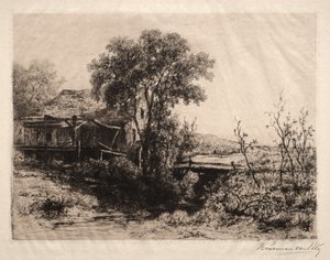 Az elhagyatott malom