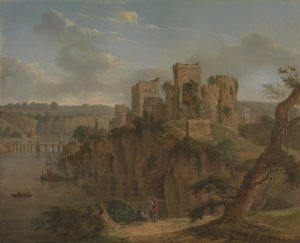 Chepstow kastély